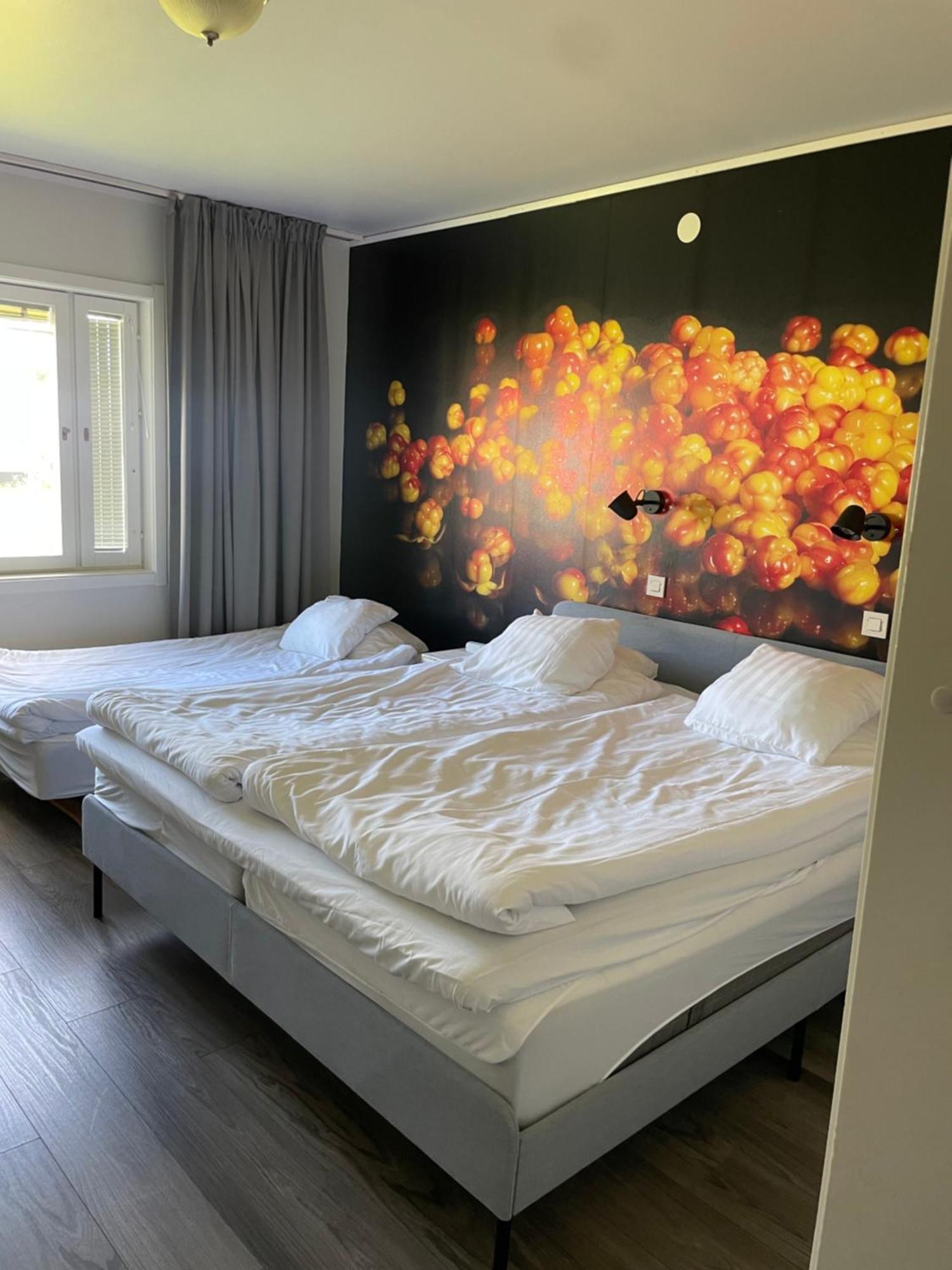 פיילה Hotell Smedjan מראה חיצוני תמונה