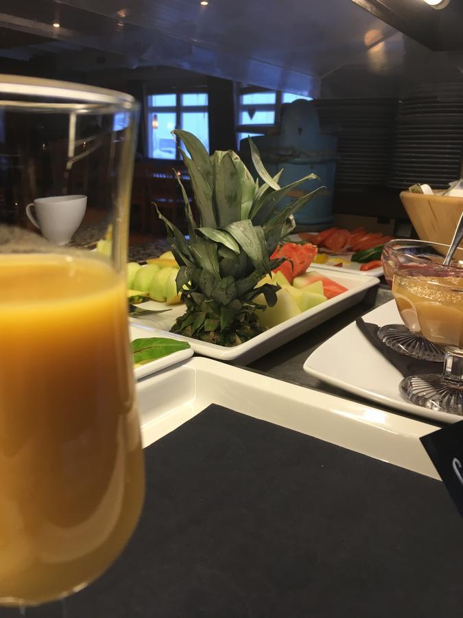 פיילה Hotell Smedjan מראה חיצוני תמונה