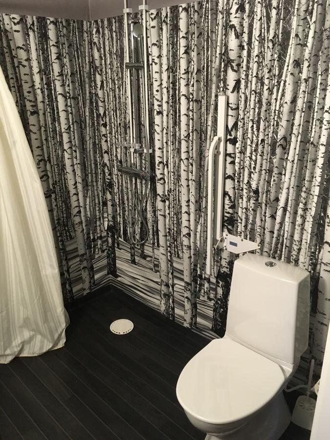 פיילה Hotell Smedjan מראה חיצוני תמונה
